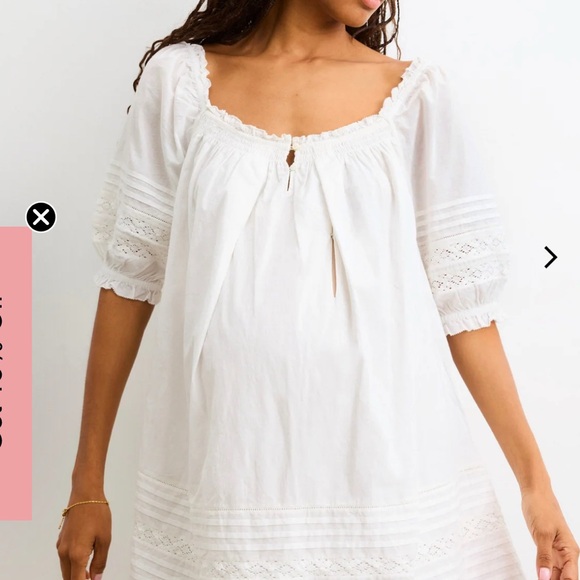 HATCH maternity dress - Picture 1 of 4